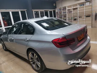  4 للبيع BMW 2017 330i