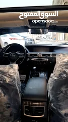  8 Lexus GS 350 Full Option 2016 الشكل الجديد قمه في النظافة