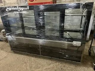  6 عدة محل كوكتيل كاملة مع طاولات وكراسي للبيع
