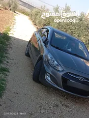  5 هونداي اكسنت 2017للبيع