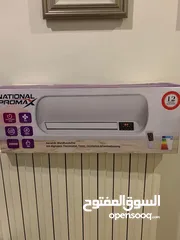  2 كوندشن كهرباء صغير