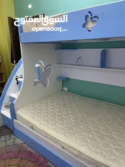  4 سرير مزدوج