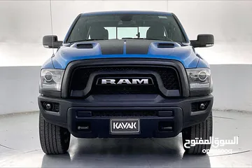  4 2023 Ram 1500 Warlock Classic - Crew Cab  • 0 down payment • Manufacturer warranty till 07-Sep-2026