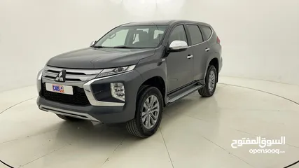  7 (FREE HOME TEST DRIVE AND ZERO DOWN PAYMENT) MITSUBISHI MONTERO SPORT