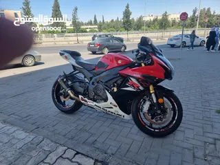  4 gsxr 750 للبيع سوزوكي