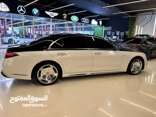  10 2022 Mercedes-Maybach S500/16000KM!!/ WITH WARRANTY AND SERVICE CONTRACT