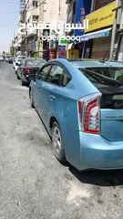  2 تويوتا بريوس 2012 بانوراما