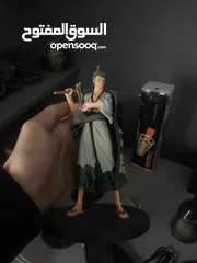  5 فيجارات انيمي لمسلسل one piece بسعر خياليي اي شخصية بالصورة 50 شيكل