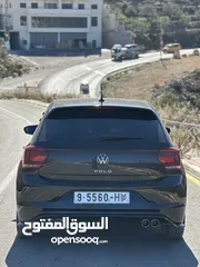  8 للبيع بدفعة وشكات Polo 2020برخصة