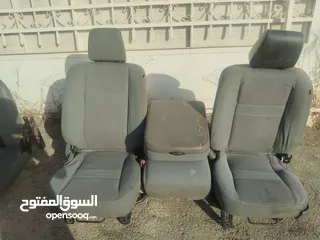  4 ودوج رام 2008 غرفه كامل بسعر مغري وقطع متسوبيشي l200
