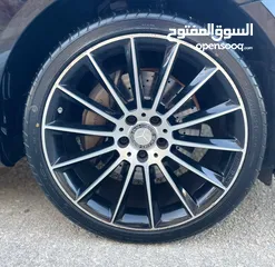  3 مرسيدس بنز E200 AMG