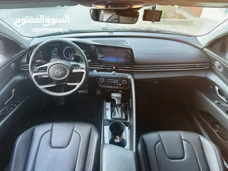  13 هونداي افانتي 2021 هايبرد فل كاش و اقساط
