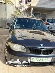  4 BMW 120 / 2007