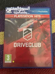  1 ps4 drive club 2020