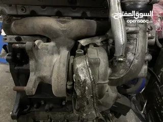  5 قطع تعديل لا جولف mk6 mk5
