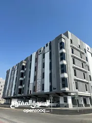  1 شقة للبيع بحي الريان جده