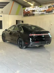  3 Lincoln mkz black lebel فل مسكر اعلى صنف فحص كامل