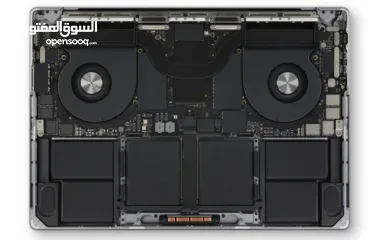  4 قطع -بودي و بطارية وكيبورد وتطش باد - Apple Mac PRO M1 -2021 مستعملات بحالة ممتازة