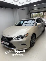  3 Lexus ES 350 2016 وكاله البحرين