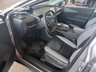  2 TOYOTA BZ3 2023 Full Electric (تويوتا بي زد 3 2023 للبيع)