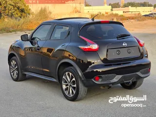  6 Nissan Juke Turbo V4 GCC 2015 Price 32,000 AED