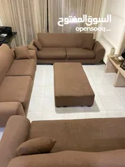  2 طقم كنب للبيع