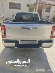  10 بكم ميتسوبيشي l200 للبيع