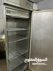  4 ثلاجة إيطالي مستعملة للبيع
