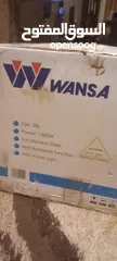  4 فرن ماركة wansa مع قلايه هوائيه من تيفال الاصلي