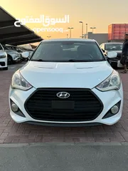  1 Hyundai veloster 2015 model American full option 1.6 engine