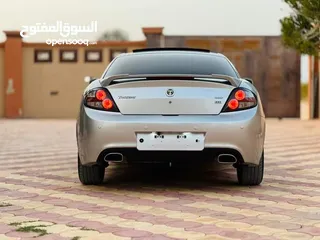  5 هيونداي توسكان 2008 كوبي