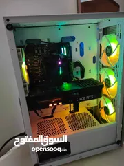  4 كمبيوتر العاب بكرت 3070ti