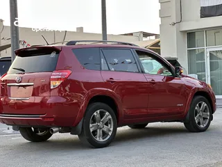  5 Toyota RAV 4 Sport تويوتا راف 4 سبورت