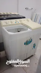  4 all washing machine good working