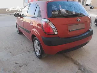  3 كيا برايد  2008
