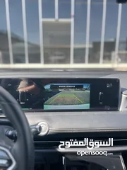  11 ‏Neta U EV 2023  عداد قليل فحص كامل قابل للفحص لدى اوتوسكور Autoscore شاشة كبيرة