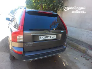  4 فولفوا xc90 للبيع