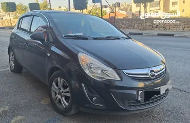  2 اوبل كورسا 2013