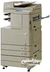  2 printing and scanning machine for sale  ماكينة طباعة و اسكانر للبيع