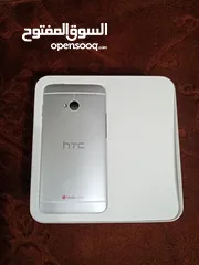  1 للبيع قطع  HTC one m7 dual sim