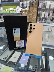  19 جالاكسي S24 Ultra جديد كفالة الوكيل الرسمي BMS (1TB /512GB/256GB)