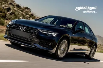  1 منتصر اودي a6