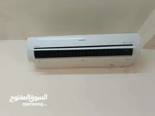  1 مكيف سامسونج مستعمل