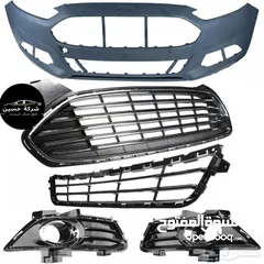  1 طمبون أمامي فورد فيوجن  2010-2022  مستعمل / جديد