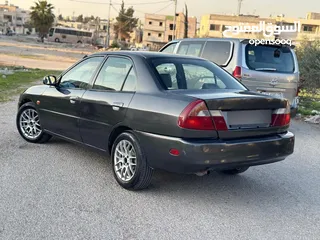  5 ميتسوبيشي لانسر 99 وميتيوبيشي جالانت 2000 اتوماتيك