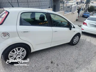  4 فيات بونتو بسعر لقطه