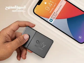  6 eUFY SECRITY FINDS LOST ITEMS ANYWHERE -NEW -MEAGByte
