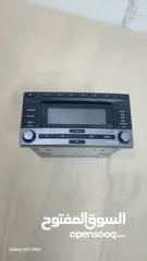  1 Subaru car Radio system