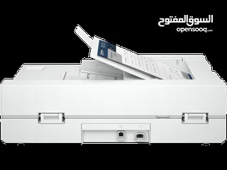  4 الماسح الضوئي سكانر الافضل من اتش بي hp scanner 2600 f1