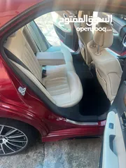  6 مرسيدس E200 2014